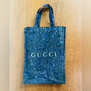 Gucci Constellation Dust Bag 13.75” x 9.75”